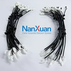 Custom Wire Harness Wiring Harnesses Assembly Cable Automotive Wire Harness Oem Customized Cable Assembly