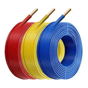 PVC Bv 1.5mm Electric Copper Wire Insulated Power Cable for Building & Industrial Construction House Wiring Cable
