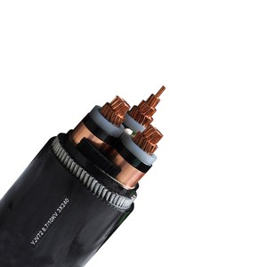 High-performance High-voltage Cables High Voltage Cable 8.7/15kv High Voltage Cable Price List