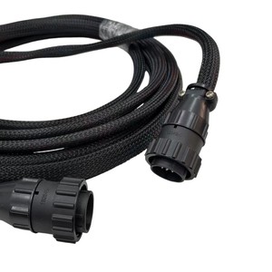 Factory Direct Custom Wiring Harness for Automated Equipment Waterproof Shielded Cable Assembly