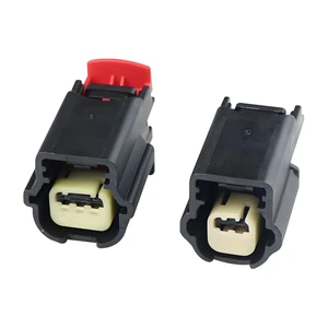 High-Temperature Resistant Car Wire Harness Connector Set Easy to Use for Reliable Vehicle Electrical Systems