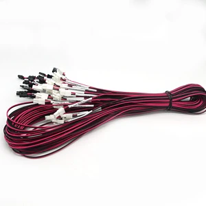 Professional Custom Wire Harness Assembly with PBT/PVC/Nylon Insulation for Home Appliance