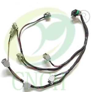 Sub-harness Injector Harness for Holley EFI Bosch 210 EV14