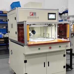Rotary Table LPM Equipment for Wire Harness and Robotics Cable in Automotive and Automation Industry