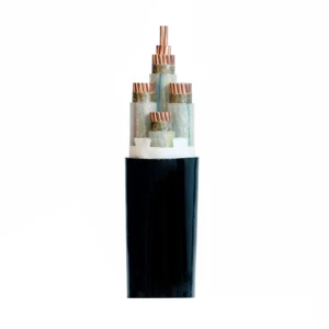 0.6/1KV Halogen Free Low Smoke Fire Resistant XLPE Insulated Copper Cable for Indoor Fire Alarm and Building Wire