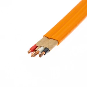 UV Resistant NM-B Building Cable Anti Aging Non-Metallic Wire for Commercial Construction