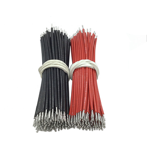 High Temperature UL1332 FEP Wire Harness Cable Heat Resistant Signal Sensor Wire Custom Length Industrial Cable
