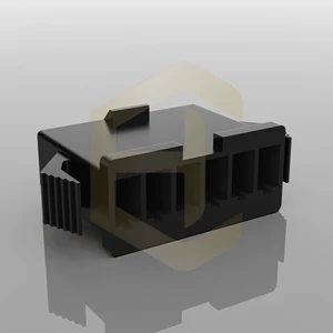 HC-SM-6Y-05 SM2.5mm Pitch Jst Connector Wire to Board Connector Wire Harness Connector Plastic Housing