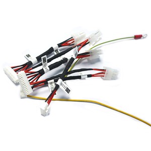Custom Wiring Harness PHSD2.0 5557 Connector Cable Assembly for Industrial & Automotive Applications