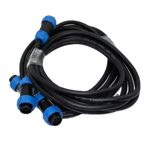 Factory price High quality SP type waterproof connector with cable