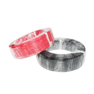 Low Smoking Halogen Xlpe Jacket Irradiated Cross-linked XLPE Electronic Component Leads Quality Electric Wire and Cable