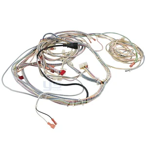 Battery Connector Extension Cable with Power Collection Leads Energy Storage Pack Adapter Line Terminal Connection Wire Harness