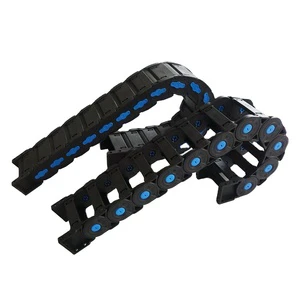 Highly Flexible Drag Chain Duty Cables Nylon Power Track Cable Track Cable Channel