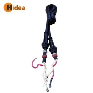 High Flexible Flame Retardant Oil Abrasion Resistant 2/3/4 Core Cable for Mining Lamp