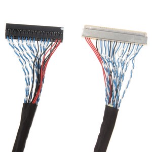 Professional Customized Wiring Harness for Ticket Machine Cable IP67 Waterproof Harness Wire Harness Factory