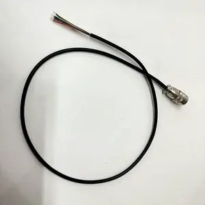 Wired Aviation Connector with 500-cycle Durability, Wear-resistant, and High-temperature Resistant Wiring Harness