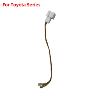 For for Car Speaker Wiring Harness OEM Custom Assembly Automotive Solution New 12 Months Warranty TK-SP-TY1 for