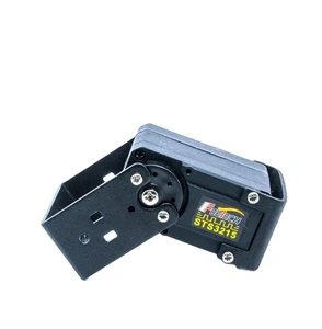12V 30KG Torque Metal Gear 4-Mode Motor for Boys Feedback Feetech STS3215M for Patrol and Security Inspection Vehicles