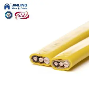 Wholesale CE Certification Cable Nm-B Copper Building Cable Solid Stranded Building Wire