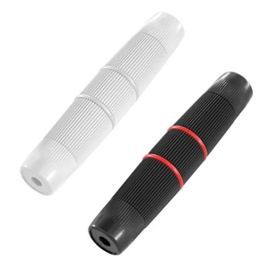 ZOERAX Cat5e Cat6 Waterproof RJ45 Female to Female Coupler Outdoor LAN Extender Keystone Jack Ethernet Connector