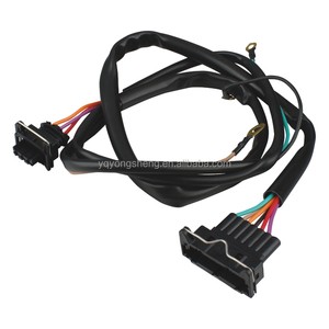 Custom Automotive Wire Harness Manufacturing Factory OEM ODM Service with Competitive Price and Fast Delivery