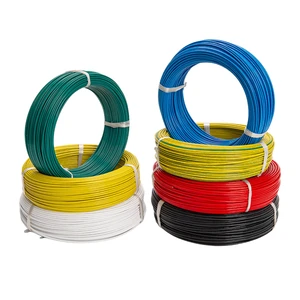 GXL Automotive Cable 60V DC/25V AC 125C XLPE Insulated Tinned Copper Wire IP67 Rated for Vehicle Low Voltage Heating