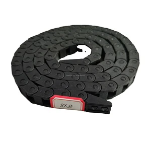 TP7 Articulated Flexible Cable Chain Plastic for Drag Chain with High Articulation