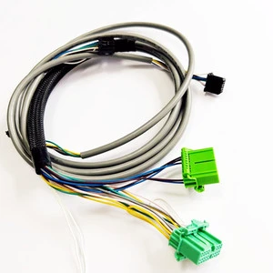 Customized Cable Assembly Car Wiring Harness Battery Harness Factory Supply