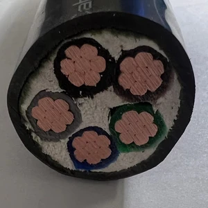 NF C 32-321 U1000 U-1000 R2V 5x6mm2 5x16mm2 5x10mm2 5x25mm2 5x35mm2 5x50mm2 5x70mm2 Rigid Copper Cable