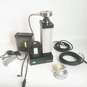 Servo Drive Linear Actuator Electric Cylinder With Servo Motor Control