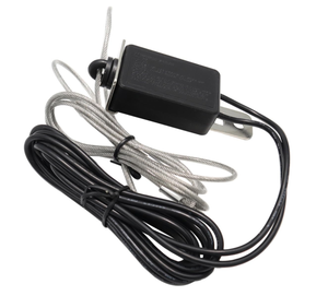 Easy Installation Electric Brake System Accessory Shell for RV Trailer Breakaway Switch Cable