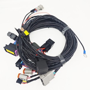 Industrial-grade High-quality Automotive Wiring Harness Suitable for Automotive Power Systems