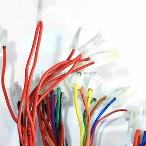 Manufacturer Oem Odm High Quality 160-00 Electric Custom Wire Harness Cable Assembly for Ambulance