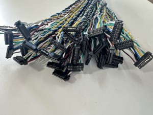 Home Appliance Smart Robot Custom Wiring Harness Cable Harness Electrical