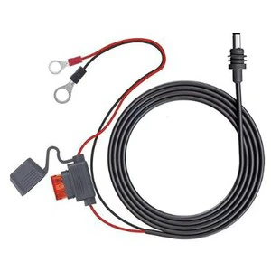 High Power O-Ring Terminal Energy Storage Charging Cable PVC Insulation Copper Waterproof Male/Female Automotive Marine Grade DC