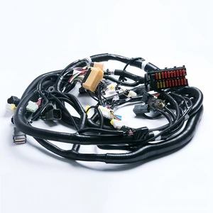 High Quality WIRING HARNESS New Style Line PC300-7 207-06-71562 207-06-71114 for Construction Machinery Parts 6-Month Warranty
