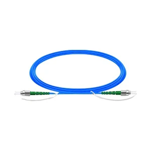Fc Sc St Lc Mu Polarization Maintaining Fiber Optic Cable Jumper Patch Cord Panda Cables Zgtech