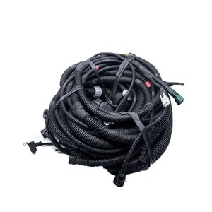 Gearbox Chassis Wire Harness DZ96259775698 SHACMAN F3000 X3000 Heavy Truck Transmission Parts