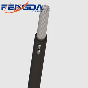 Fengda 3/0 AWG Aluminum Power Construction Building Cable or Wire 600V XLPE Thermoset Insulation