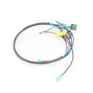 Custom Molex Connector Cable Assembly Industry Control Automation Equipment Wiring Harness Supplier