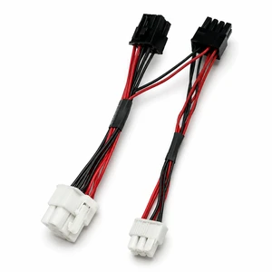 Custom Automotive Wiring Harness Multi Connector Cable Assembly for Car Motorcycle Electrical Systems Universal Copper Wire Kit