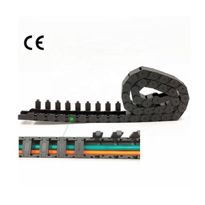 Guaranteed Quality Unique Robot Flexible Drag Chain Drag Chain Cable