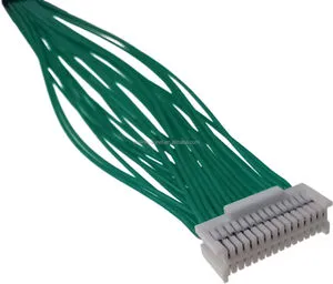 HRS Original 1.0mm Pitch Double Row DF50S-30DS-1C+DF50-2830SCFA+UL1061-28AWG Linksunet Customized Processing Wire Harness
