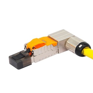 2026 Best Recommend RJ45 Ethernet Connector Cat5/Cat6/Cat7 Brass Contact IP67/IP68
