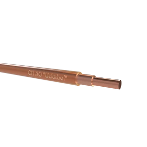 Submersible Motor Winding Wire 1.18mm Copper Wire For Water Filled Electric Motors High Durability