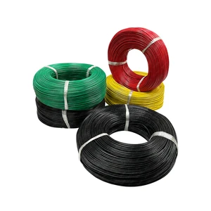 Low Voltage 0.5mm 0.75mm 0.85mm 1.25mm PVC Insulated Automotive Wire Wholesale Price Avss Car Modified Electric Cable