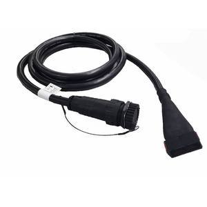 Customizable Waterproof and UV-resistant Industrial Machinery Wiring Harness
