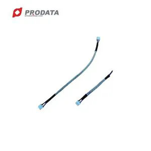 High Quality PRODATA Brand PVC Custom-Made 1-to-1 Wire Harness for Industrial Control Electronic Applications OEM/ODM Service