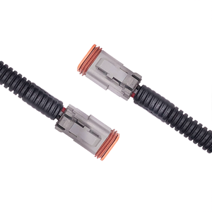 China New Auto Engine Wiring Harness Assembly Custom OEM/ODM Zhihang Brand Universal Fitment 100% Tested Neutral Packaging
