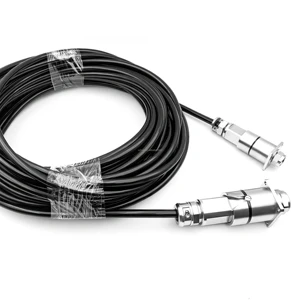 Waterproof Corrosion-resistant and Radiation-resistant Connectors Remote Controlplug and Socket Mechanical Hand with Cables